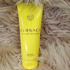 Versace Yellow Diamond Body Lotion